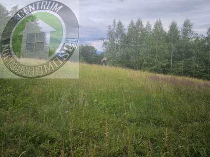 Działka budowlana na sprzedaż, 1000 m2, Jamnica