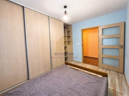 Muchobór Wielki 3 pok Balkon Garaż Klima