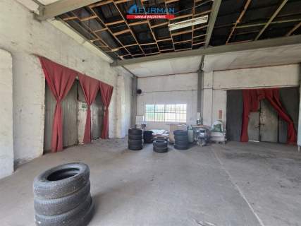 Magazyn do wynajęcia, 314 m2, Szamocin