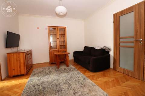 al. Racławickie, 3pokoje 45.50m2, 4 piętro, 2windy
