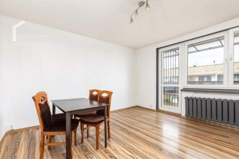 3 pokoje 51,8 m Duży balkon Piwnica 10,5 m