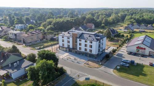 Koszęcin Nowe mieszkanie 51m2 Pierwsze piętro D1