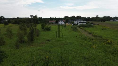 WZ na dom, wsród nowej zabudowy, Olesin/Żwirówka