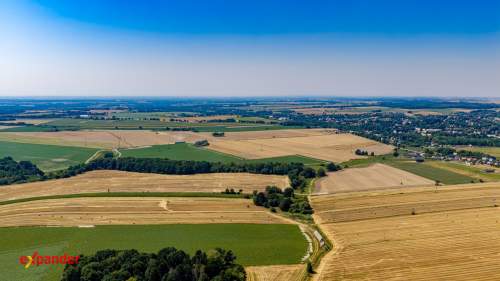 Działka rolniczo - leśna - 6 min - 5.3 km do wjazdu na A1