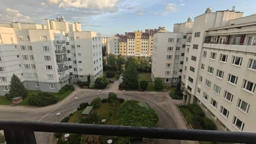 3 pokoje, 72 m, Warszawa-Kabaty, strzeżone osiedle
