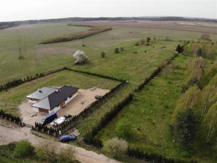 Działka budowlana - Kościernica