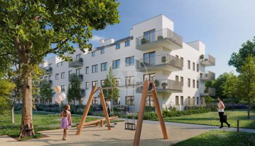 Klimatyzacja gratis Duży balkon Ustawny Salon