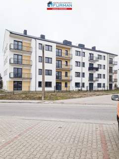 Na sprzedaż mieszkanie 2 pokojowe Margonin