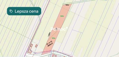 Działka 4800m MPZP Kotłówka gm. Żelechów