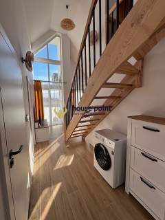 NOWOCZESNE 4-POK PREMIUM z 2xBALKON M.PARKINGOWE