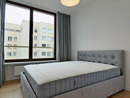 2 pokoje z balkonem recepcja, ochrona- Ogrodowa 31