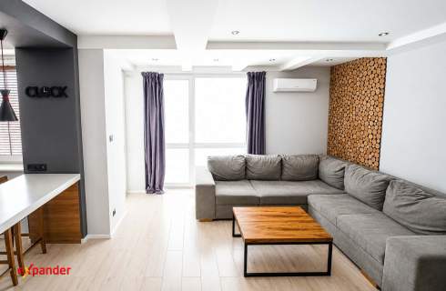 Mieszkanie w centrum, 62m2, 3 pokoje, Rzeszów ul. Podpromie,