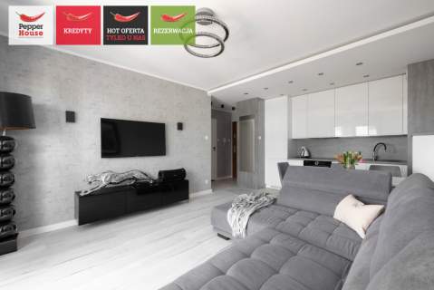 Mieszkanie na sprzedaż, 39,81 m2, Gdańsk