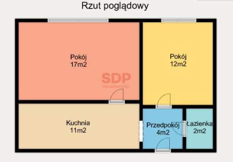 Wysoki parter Po remoncie Od zaraz Mysłowice-Piosek 4m2