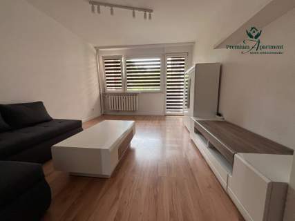 Funkcjonalne/ul. Piłsudskiego/ 2 pokoje/balkon