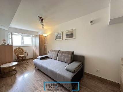 2-pokojowe w centrum Torunia Parter