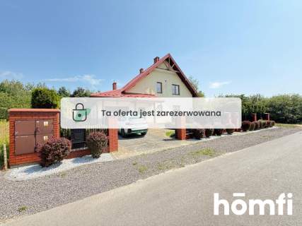 Piękny dom 250 m2, z ogródkiem, 5pokoi, Radom