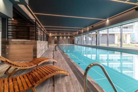 LUX Apartament inwestycyjny w Kołobrzegu - basen , SPA i parking