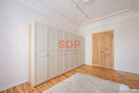 Przestronne 3 pokoje 72,4 m2 po remoncie Balkon