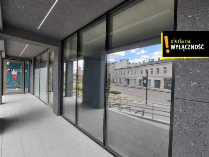 Lokal użytkowy do wynajęcia   BULVAR Kielce