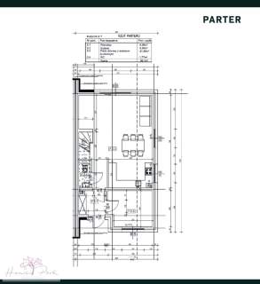Nowe domy 112m2 z ogrodem przy lesie Pabianice
