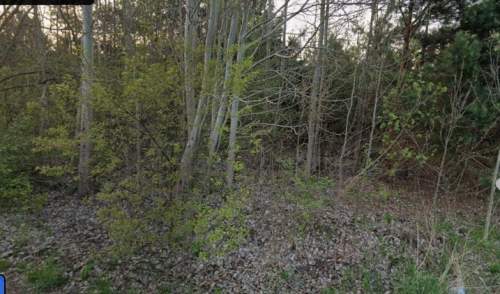Działka budowlana 2046 m z MPZP - 500 m od Wkry