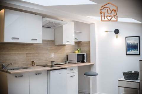 Więckowskiego 40, Polesie, studio pet friendly