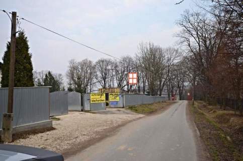 Obiekt na sprzedaż, 488 m2, Maćkowice
