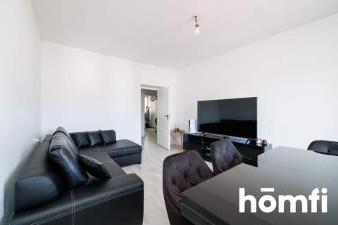 Nowa Huta 49 m Balkon Możliwość zmiany układu