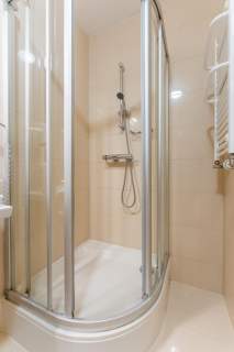 Apartament 1 pokojowy z balkonem na 4 piętrze w Hotelu DIVA SPA
