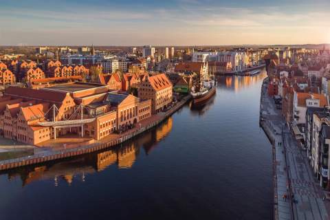 35m2 - Gdańsk - Stare Miasto