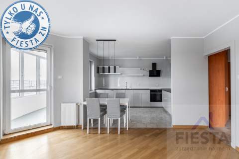 ul. Malborska 2 pokoje 60 m2 balkon garaż metro
