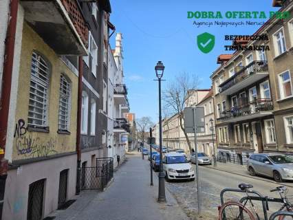 2 pokoje do remontu Wrzeszcz 31,2 m
