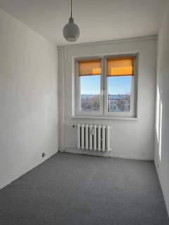 Mieszkanie o pow. 53m2, balkon, IVp., do remontu, os. Asnyka