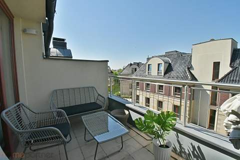 Apartament dla wymagającego klienta - basen, sauna