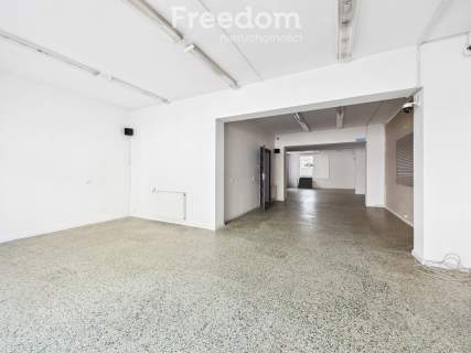 Mieszkanie lokal usługowy Lubawa centrum