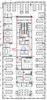Mokotów lokal biurowy 412,84 m2 do wynajęcia