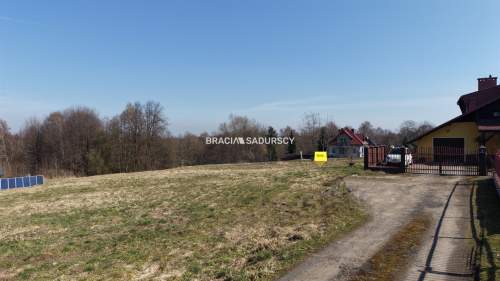 Działka budowlana na sprzedaż, 785 m2, Gaj