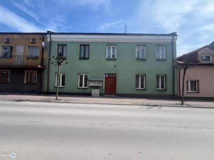 2 pokojowe mieszkanie w kamiennicy
