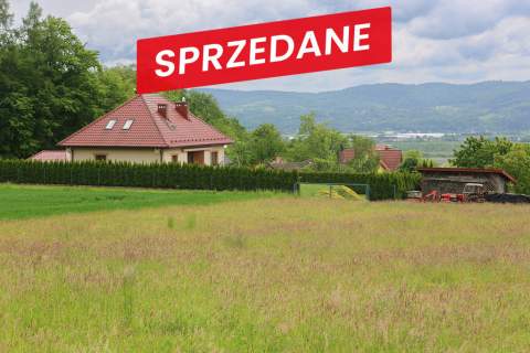 Na sprzedaż działka 79 arów- Domosławice