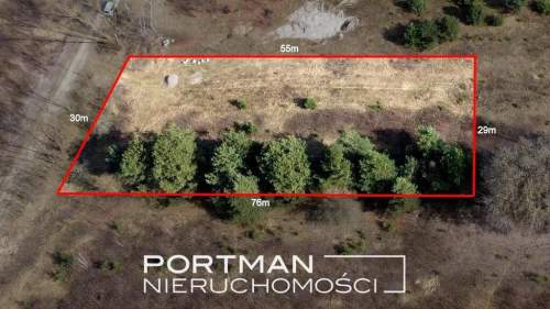 Atrakcyjna działka pod budowę domu jednorodzinnego