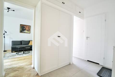 3 oddzielne pokoje Praga-Południe 52m2
