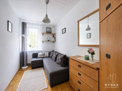 Mieszkanie 38,96 m przy parku do wprowadzenia