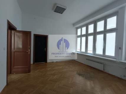 Śródmieście lokal biurowy 160,83 m2 na wynajem