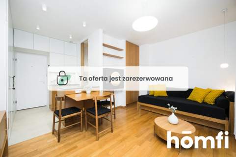 Mieszkanie do wynajęcia, 22 m2, Kraków