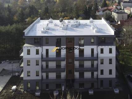 Nowe mieszkanie 53m2 w centrum Żabna