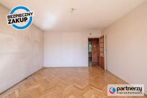 3 pokoje z możliwością 4 pok. Wrzeszcz garaż
