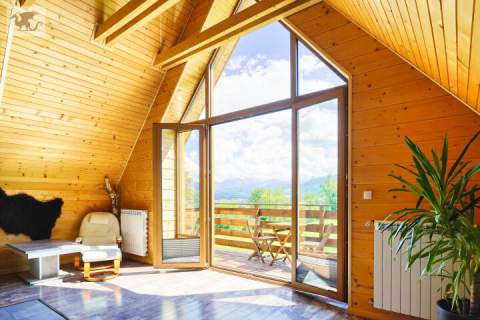 Biały Dunajec 485 m2 Pensjonat z widokiem na Tatry
