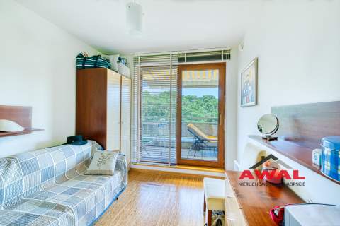 Jurata Międzymorze apartament Premium