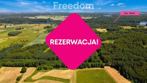 Twoje miejsce ciszy  750m od jeziora Warmia Mazury